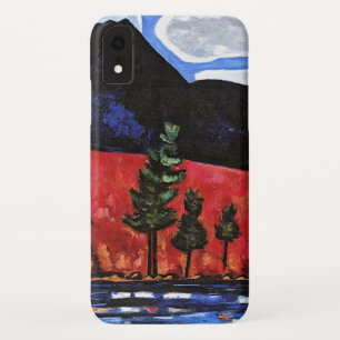 ハートレー – 山Katahdin素晴らし、ア絵画ートズ iPhone XRケース