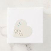 ハートロザリーギフトラベル フェイバータグ (インサイチュ)