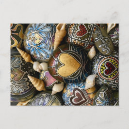 ハートロック!ポストカードも! ポストカード