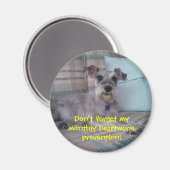 ハートワームのリマインダーマグネット マグネット (正面/裏面)