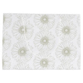 ハートンデイジー結婚ズゲストウェルカムバッグ ラージペーパーバッグ (裏面)