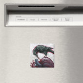 ハート人食 マグネット (インサイチュ (食洗機))