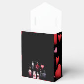 ハート付き「ラブポーション#9」 フェイバーボックス (オープン)