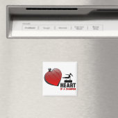 ハート体操 マグネット (インサイチュ (食洗機))