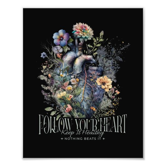 ハート保健法 フォトプリント            (正面)
