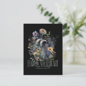 ハート保健法 ポストカード (スタンド正面)