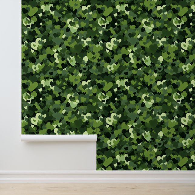 ハート偽装 壁紙 (アプリケーション)