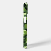 ハート偽装 Case-Mate iPhoneケース (裏面 / 右)
