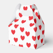 ハート優先ボックス フェイバーボックス (裏面サイド)