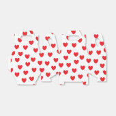 ハート優先ボックス フェイバーボックス (折り畳みなし)