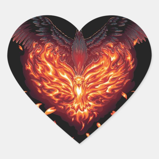 ハート再生 ハートシール (正面)