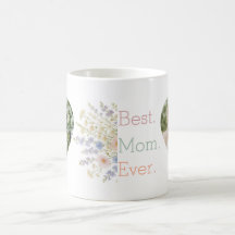 ハート写真とフローラデザイン- Perfect Mother's Day