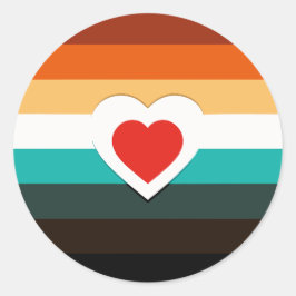 ハート勾配 ラウンドシール