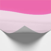 ハート包装紙 ラッピングペーパー (角)