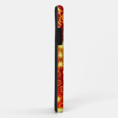 ハート図形パターン–25622 Case-Mate iPhoneケース (裏面/右)