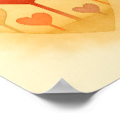 ハート園 ポスター (角)