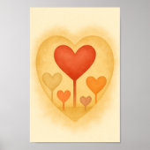 ハート園 ポスター (正面)