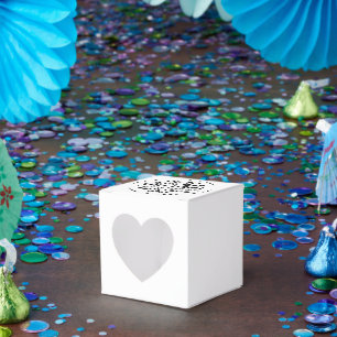 ハート型お菓子箱 10個入り 25%OFF まとめ買い割引 フェイバーボックス