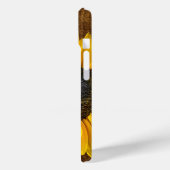 ハート型のひまわり Case-Mate iPhoneケース (裏面 / 左)