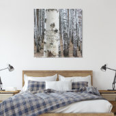 ハート型の手刻み 国産 木製 ネームプレート キャンバスプリント (インサイチュ (寝室))