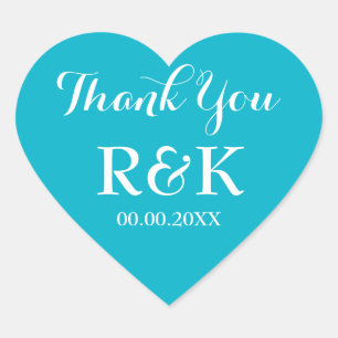 ハート型の結婚封筒用シールはシールを好む ハートシール