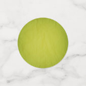 ハート型の芝花バタフライ コンフェッティ (スモール正面)