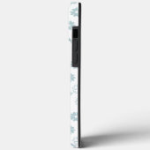ハート型の花弁の花 Case-Mate iPhoneケース (裏面 / 左)