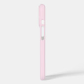 ハート型の葉のブーケ Case-Mate iPhoneケース (裏面 / 左)