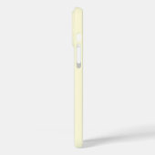 ハート型の葉の花束 Case-Mate iPhoneケース iPhone 16 Plusケース (裏面 / 左)
