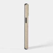 ハート型の風船 iPhone 15ケース (右側面)