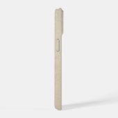 ハート型の風船 iPhone 15ケース (右側面)