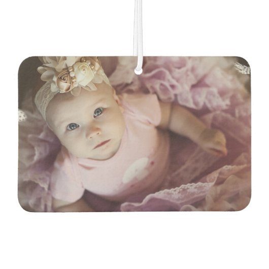 ハート型カーエアーフレッシュナー カーエアーフレッシュナー (正面)