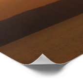 ハート型サンプリント ポスター (角)