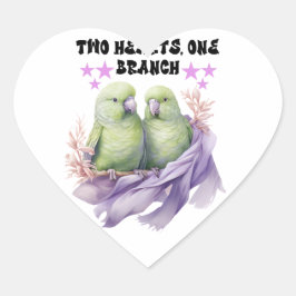 ハート型シール ハートシール