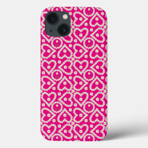 ハート型デイジーチェーン、iPhone 6 Xtreme Case iPhone 13ケース