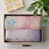 ハート型バルーン付きテディベア 薄葉紙 (ギフト)