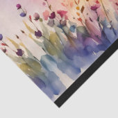 ハート型バルーン付きテディベア 薄葉紙 (詳細)