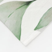 ハート型フォトコラージュめでたい記念日 フリースブランケット (角)