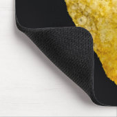 ハート型ポテトチップ マウスパッド (コーナー)