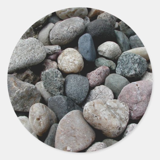 ハート型ロックシール ラウンドシール (正面)