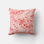 ハート型枕 クッション (裏面)