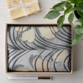 ハート型葉の 薄葉紙 (ギフト)