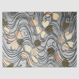 ハート型葉の 薄葉紙