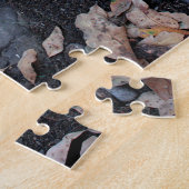 ハート型葉ラヴィズパズル ジグソーパズル (側面)