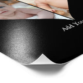 ハート型2フォトコラージュ フォトプリント            (角)