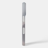 ハート型「コントロールできない」ミニマリストモバイル Case-Mate iPhoneケース (裏面 / 右)