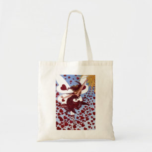 ハート妖精 トートバッグ