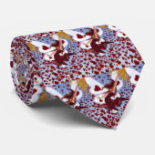 ハート妖精 ネクタイ (ロール)