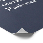 ハート形のムーンポスター ポスター (角)