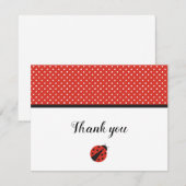 ハート形のメッセージカード（無地） 招待状 (正面/裏面)